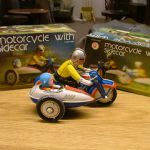 340 1131 Leksaksmotorcy..